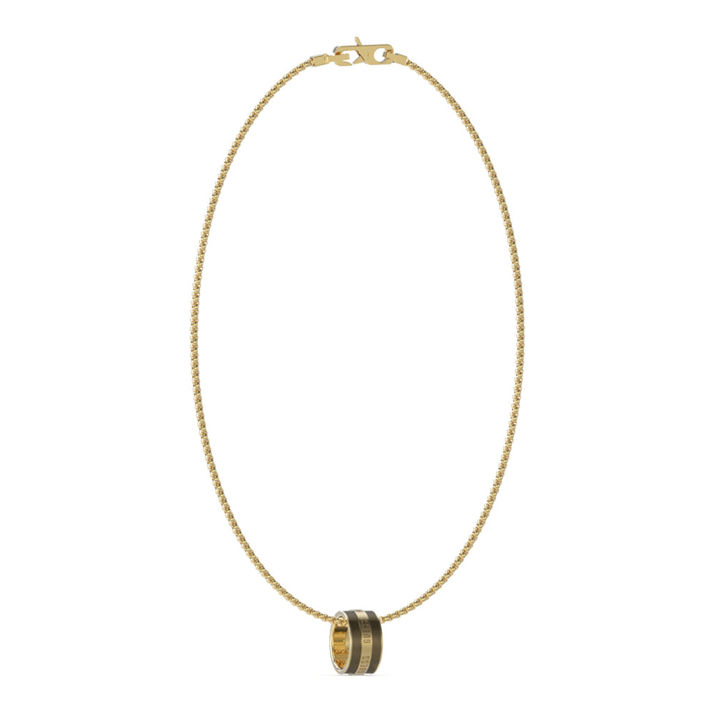 Guess Herrenhalskette JUMN03208JWYGBKTU Guess Herrenhalskette JUMN03208JWYGBKTU